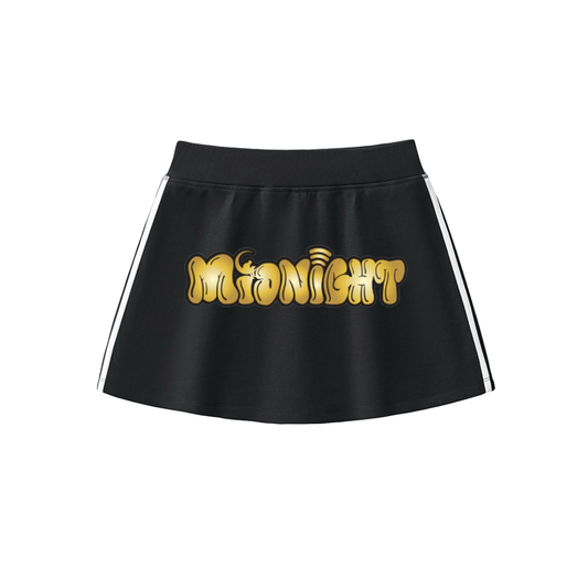 Taped Cooling Performance Short Skirt