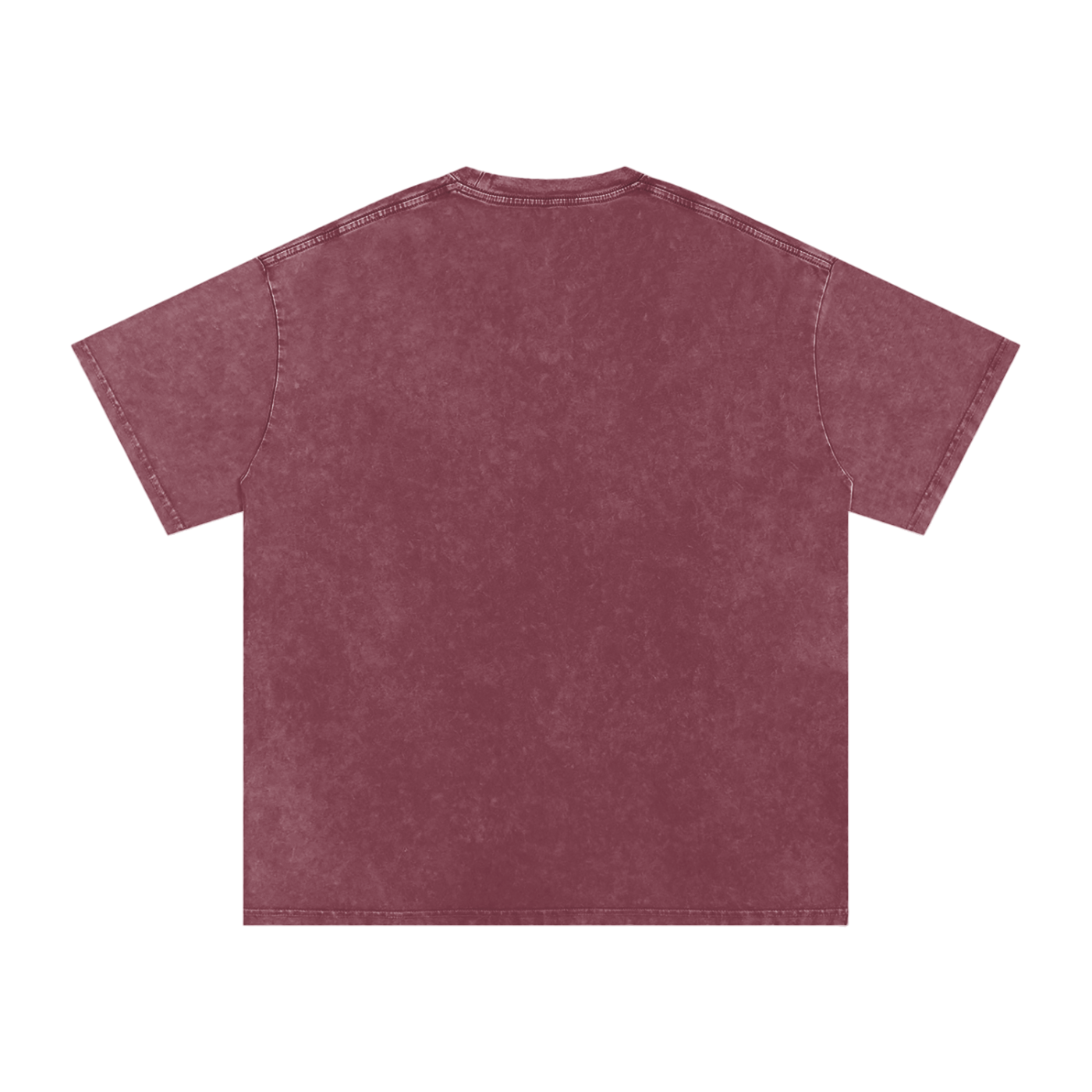 Acid Wash Oversize T-Shirt - 250 GSM