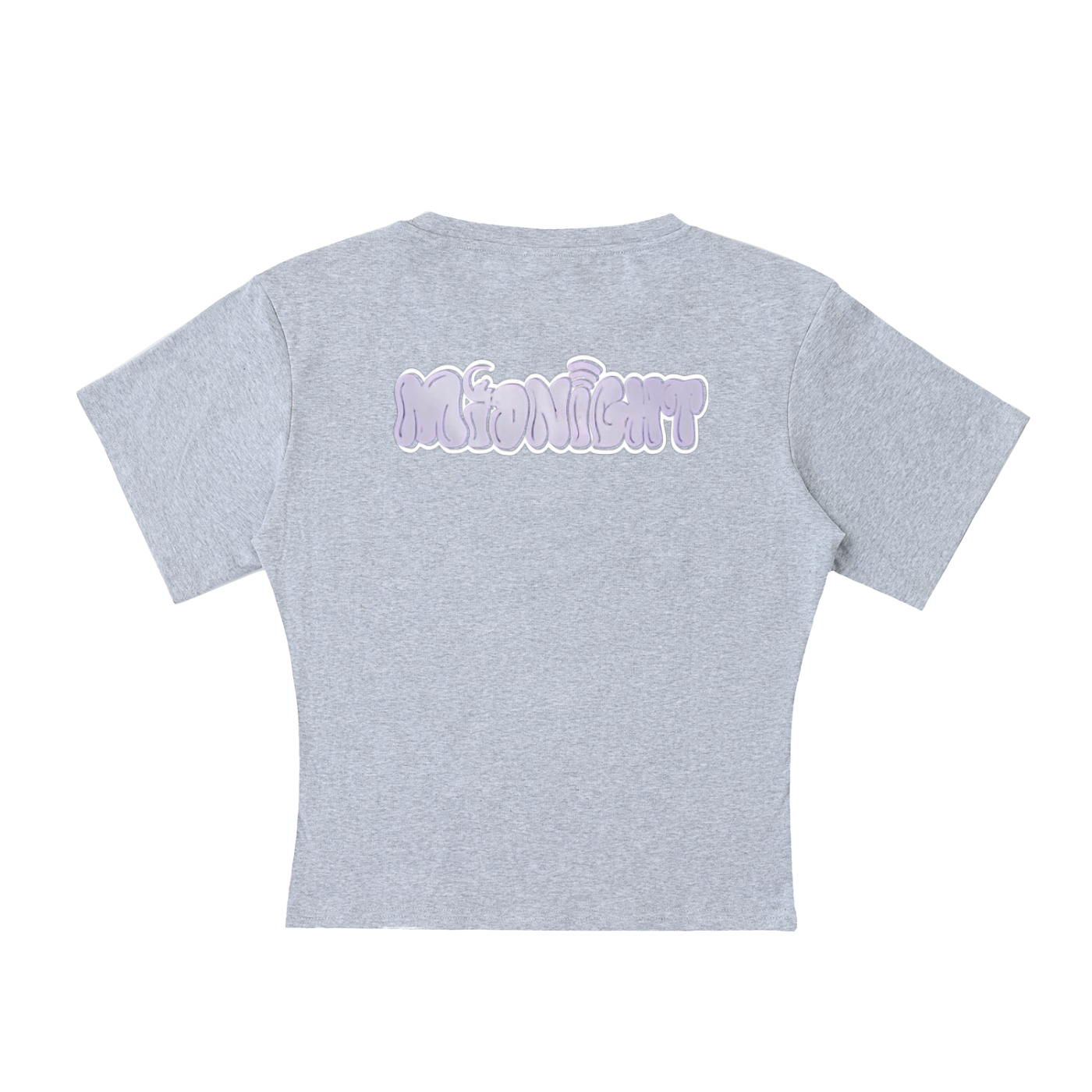 Lightweight Cocoon Shape Short Sleeve Top
