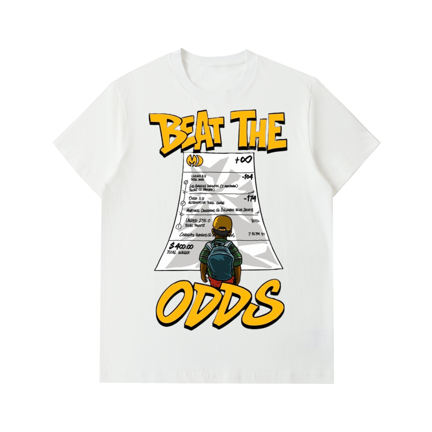 Essential Heavyweight Cotton T-Shirt