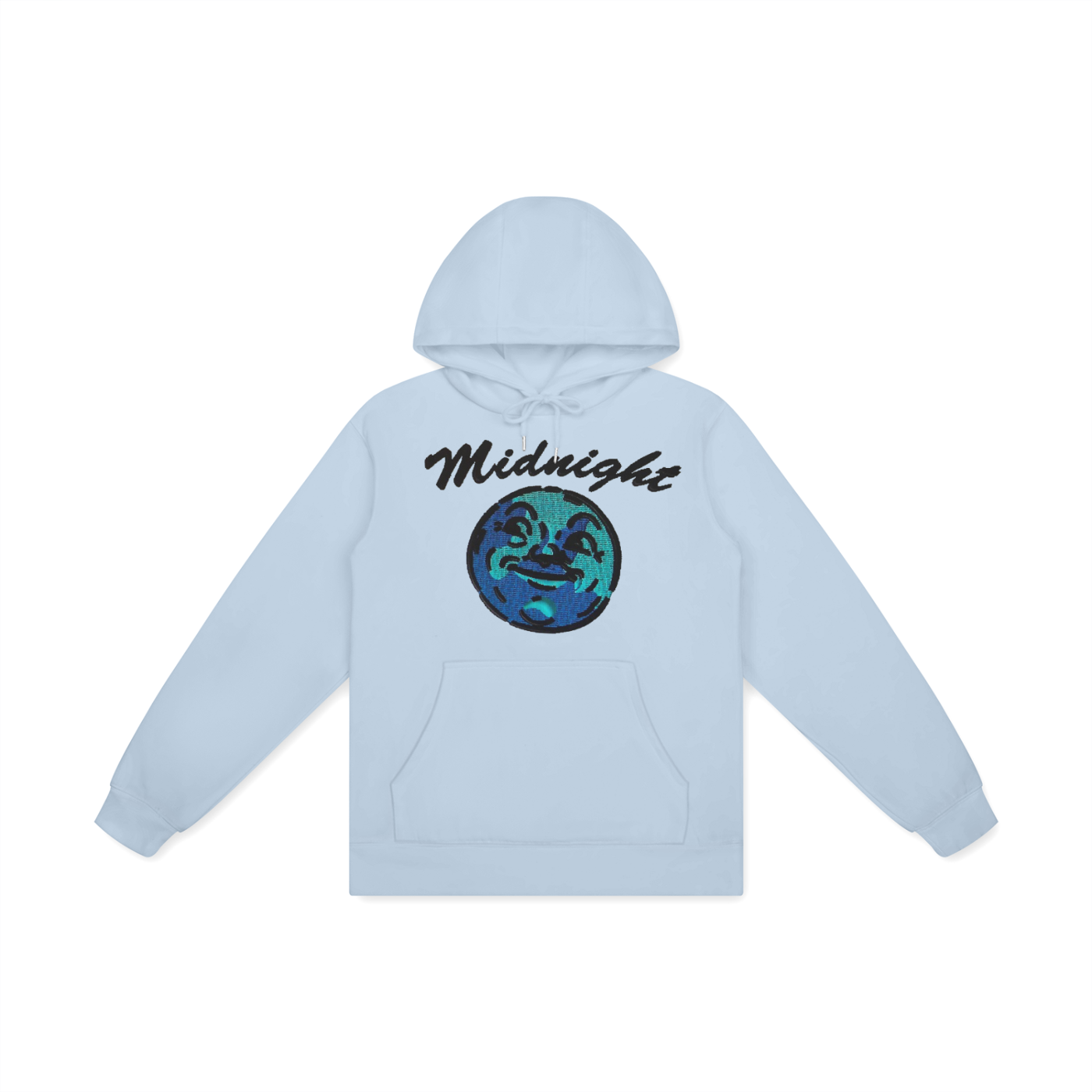Unisex Basic 100% Cotton Hoodie