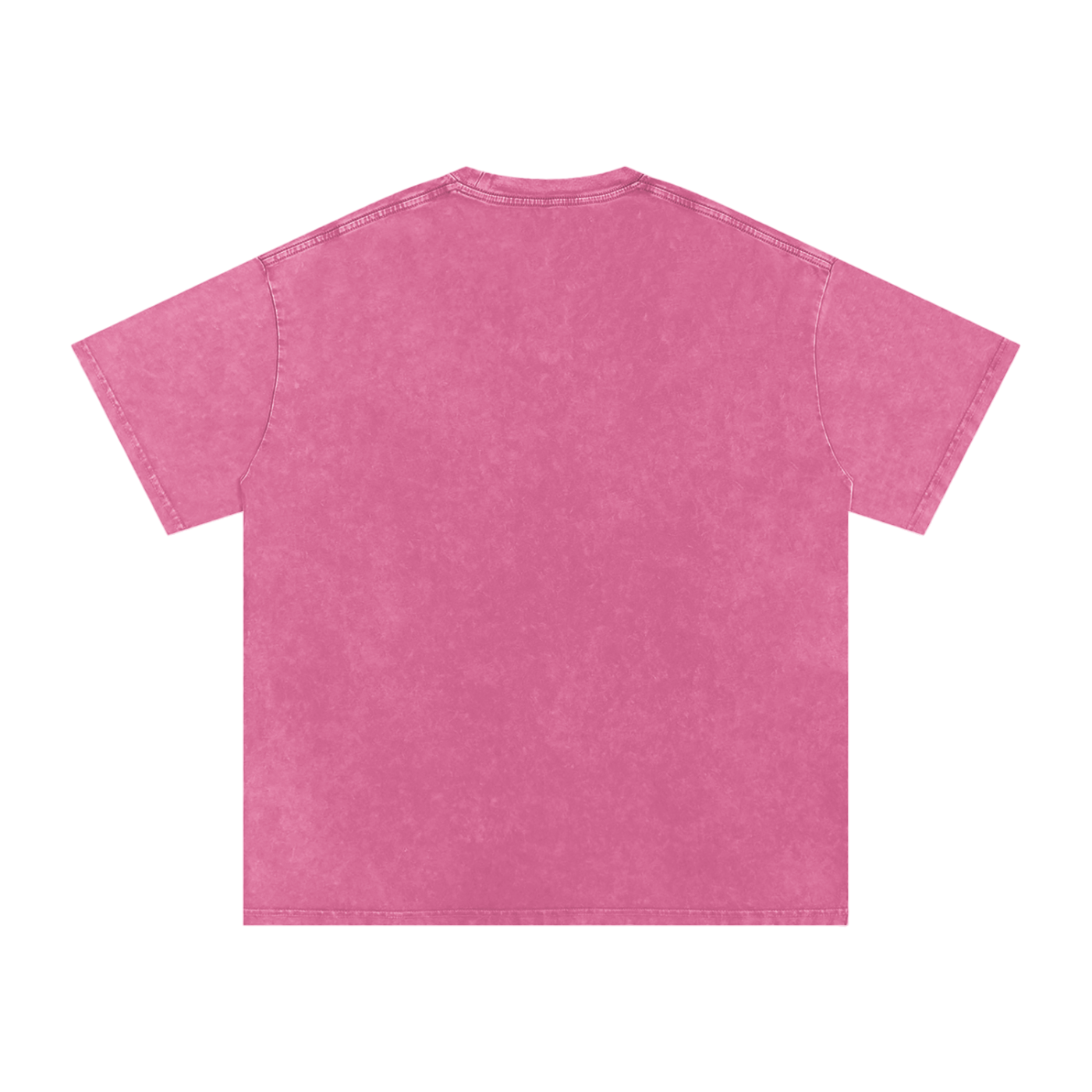 Acid Wash Oversize T-Shirt - 250 GSM