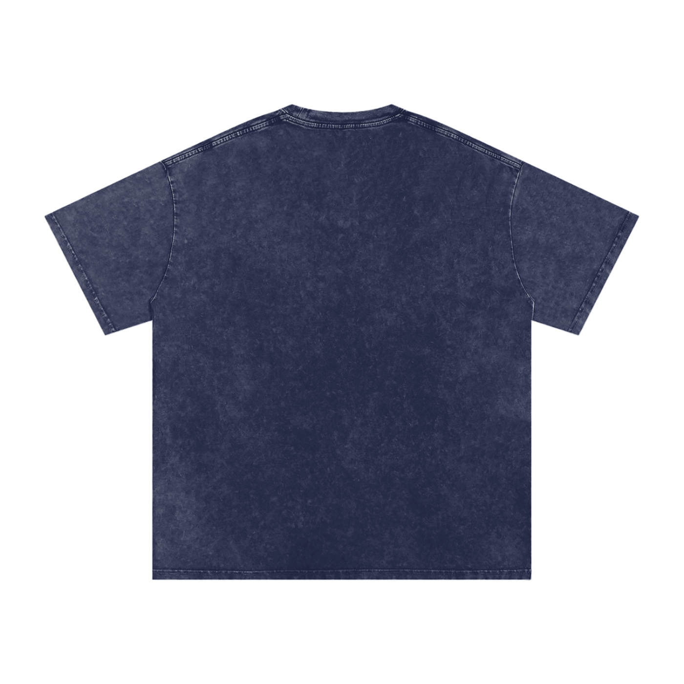 Acid Wash Oversize T-Shirt - 250 GSM