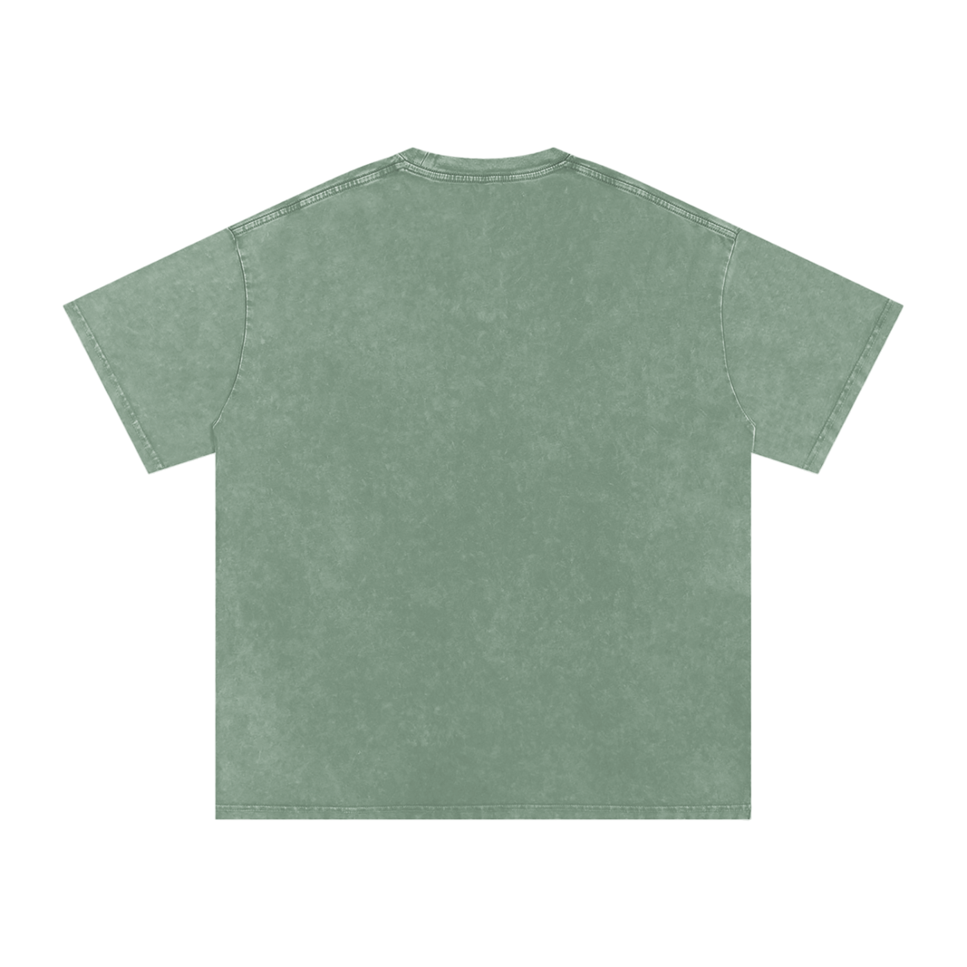 Acid Wash Oversize T-Shirt - 250 GSM