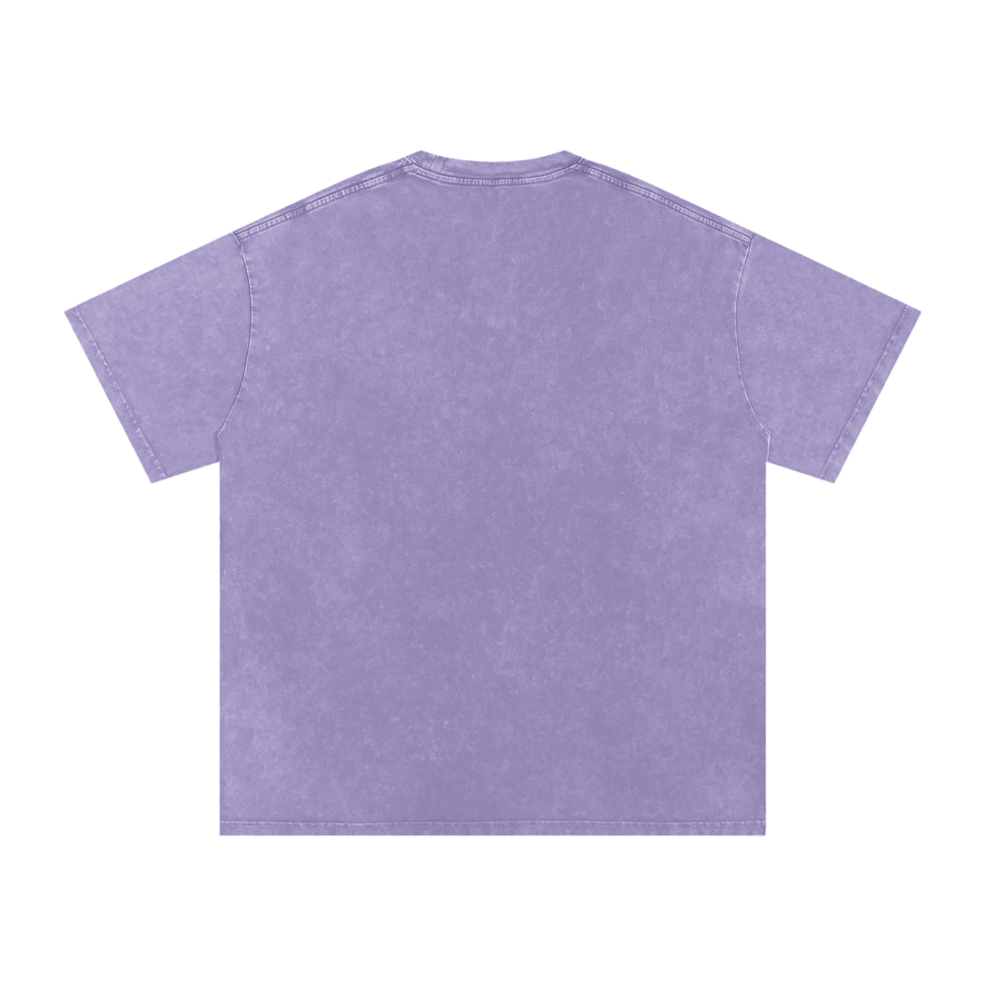 Acid Wash Oversize T-Shirt - 250 GSM