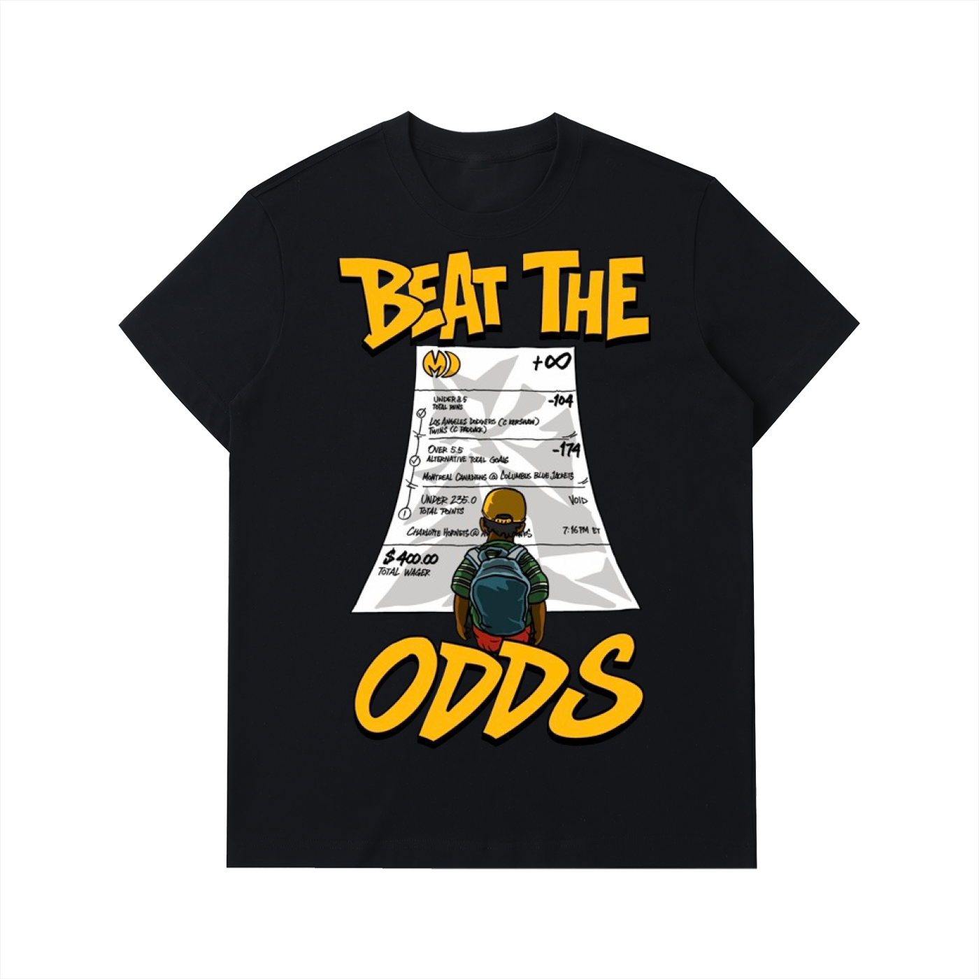 Essential Heavyweight Cotton T-Shirt