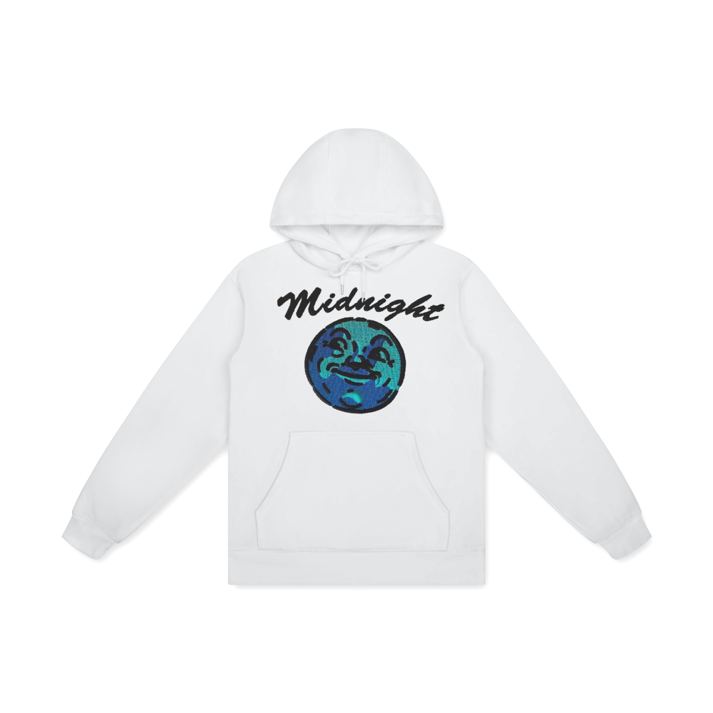 Unisex Basic 100% Cotton Hoodie