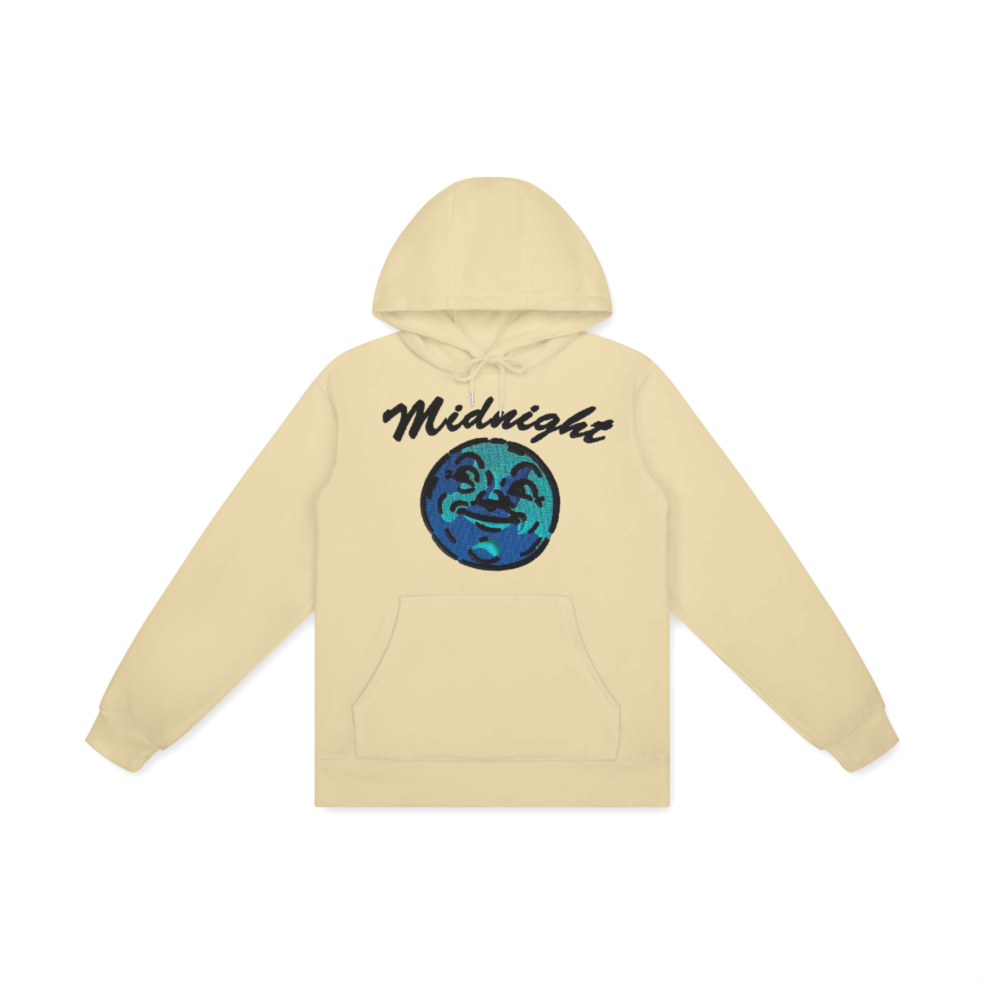 Unisex Basic 100% Cotton Hoodie