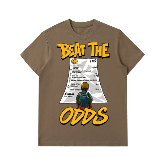 Essential Heavyweight Cotton T-Shirt