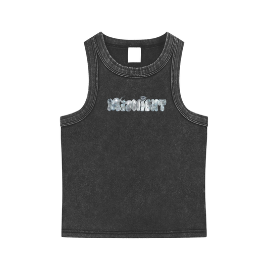 Snow Washed Tank Top